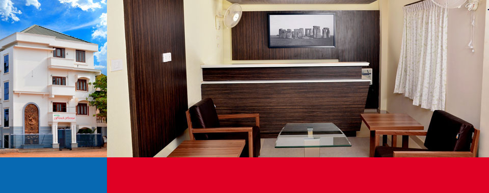 


Luxury business class hotel which is situated in the heart of Mahe