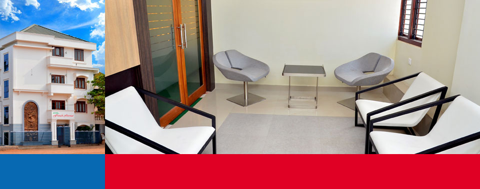 Sea with a very beautiful view to the sea and Sunny Beach Resort.