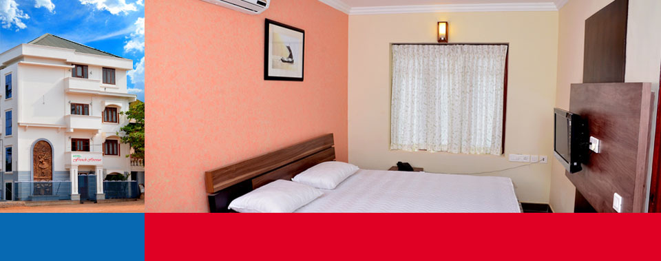 Comfortable rooms at the right price